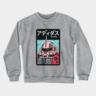 The Zaku Crewneck Sweatshirt